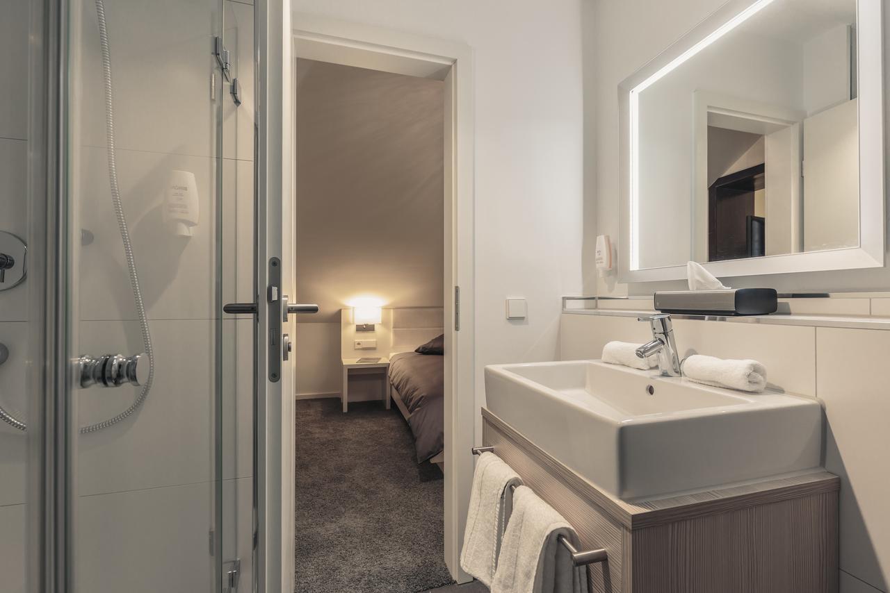 Bed and Breakfast Bahnlounge 1907 Ноєнштадт-ам-Кохер Екстер'єр фото