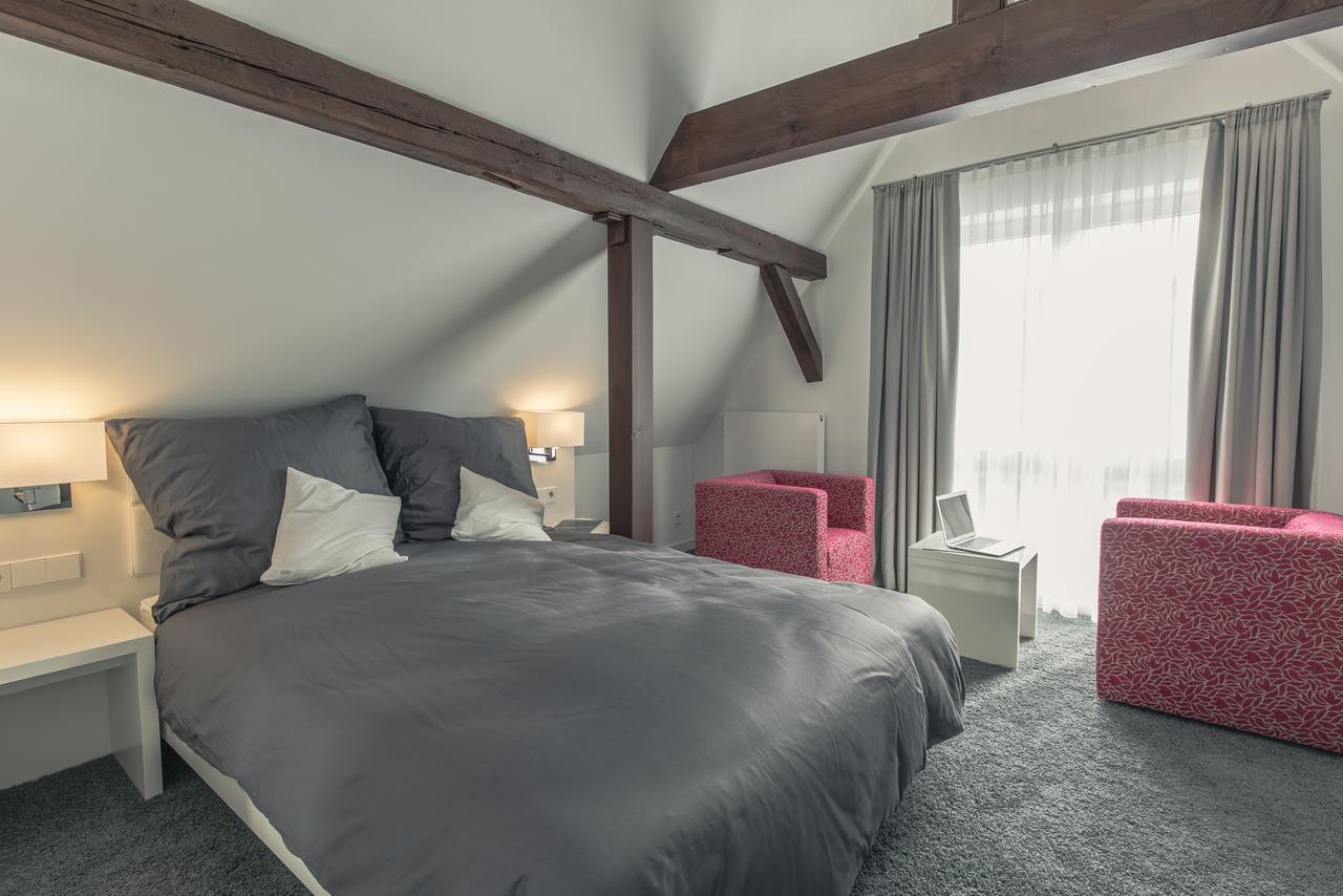 Bed and Breakfast Bahnlounge 1907 Ноєнштадт-ам-Кохер Екстер'єр фото