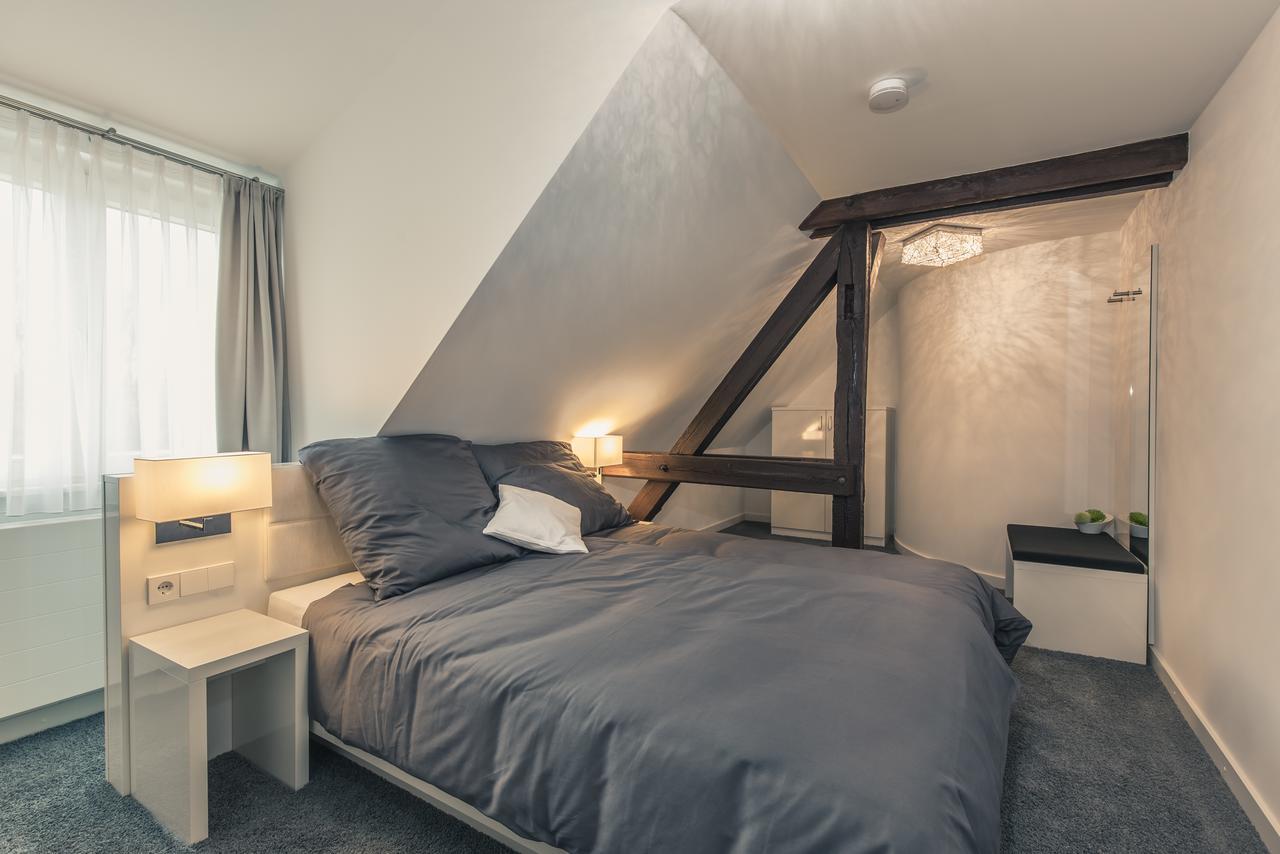 Bed and Breakfast Bahnlounge 1907 Ноєнштадт-ам-Кохер Екстер'єр фото
